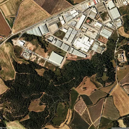 Foto del inmueble Nave industrial de 1690m2 en ARTES, BARCELONA