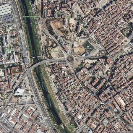 Foto del inmueble Piso de 51m2 en BADALONA, BARCELONA