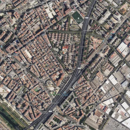 Foto del inmueble Piso de 78m2 en BADALONA, BARCELONA