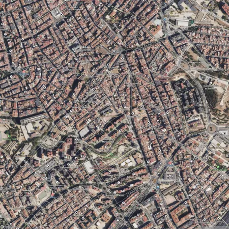 Foto del inmueble Piso de 35m2 en BADALONA, BARCELONA