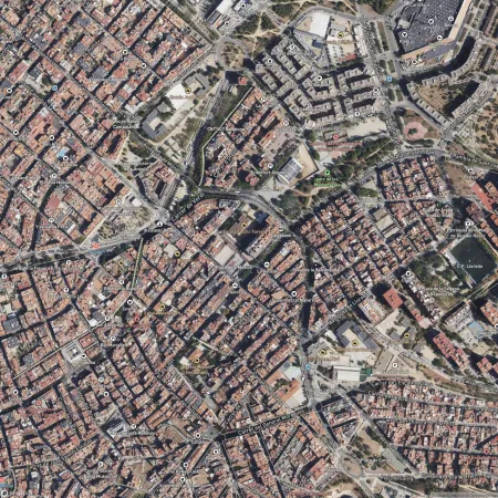 Foto del inmueble Piso de 95m2 en BADALONA, BARCELONA