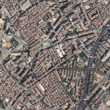 Foto del inmueble Piso de 73m2 en BADALONA, BARCELONA