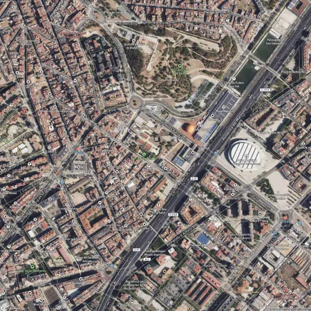 Foto del inmueble Piso de 103m2 en BADALONA, BARCELONA