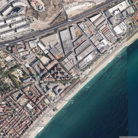 Foto del inmueble Local de 60m2 en BADALONA, BARCELONA