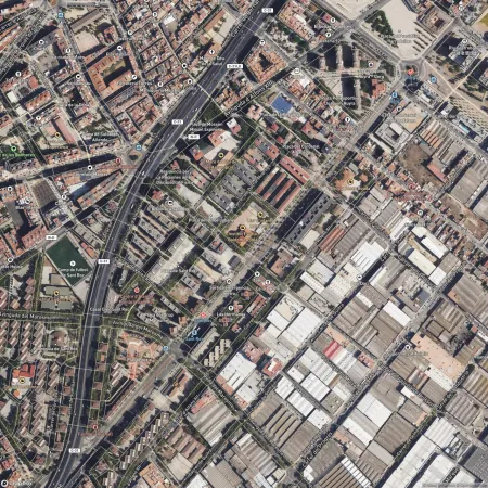 Foto del inmueble Piso de 74m2 en BADALONA, BARCELONA