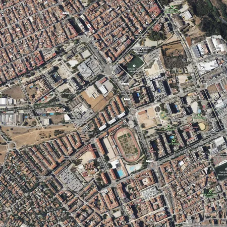 Foto del inmueble Piso de 92m2 en BARBERA DEL VALLES, BARCELONA