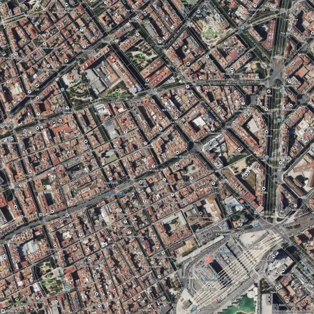 Foto del inmueble Piso de 101m2 en BARCELONA, BARCELONA