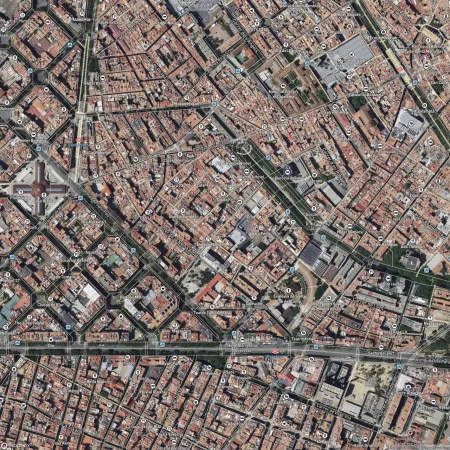 Foto del inmueble Piso de 755m2 en BARCELONA, BARCELONA