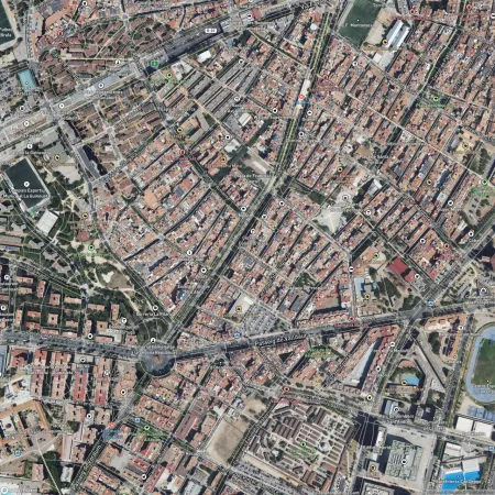 Foto del inmueble Piso de 70m2 en BARCELONA, BARCELONA