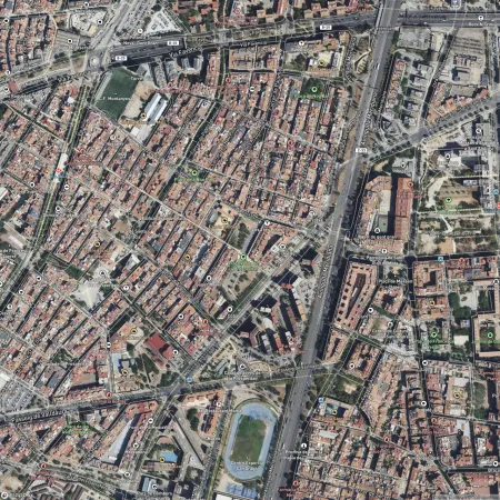 Foto del inmueble Piso de 77m2 en BARCELONA, BARCELONA