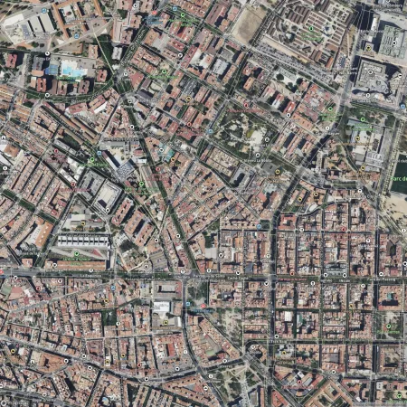 Foto del inmueble Garaje de 25m2 en BARCELONA, BARCELONA