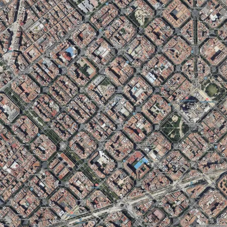 Foto del inmueble Garaje de 6m2 en BARCELONA, BARCELONA