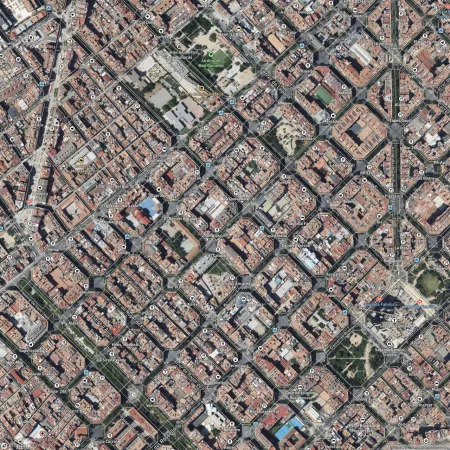 Foto del inmueble Garaje de 20m2 en BARCELONA, BARCELONA