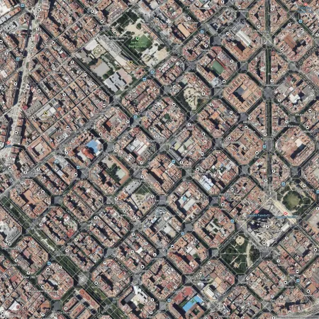 Foto del inmueble Garaje de 20m2 en BARCELONA, BARCELONA