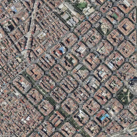 Foto del inmueble Garaje de 20m2 en BARCELONA, BARCELONA