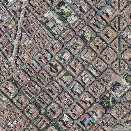 Foto del inmueble Garaje de 20m2 en BARCELONA, BARCELONA