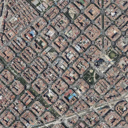 Foto del inmueble Garaje de 20m2 en BARCELONA, BARCELONA