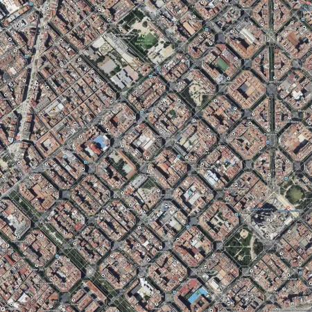 Foto del inmueble Garaje de 20m2 en BARCELONA, BARCELONA