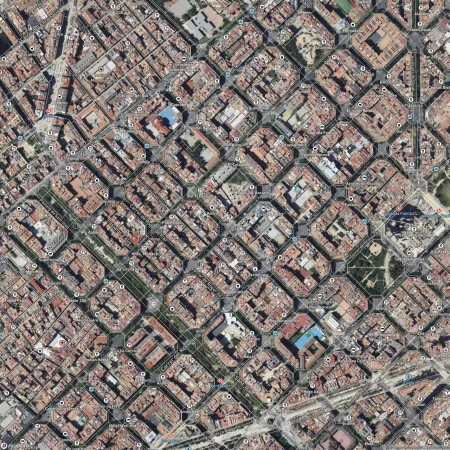 Foto del inmueble Garaje de 20m2 en BARCELONA, BARCELONA