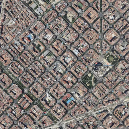 Foto del inmueble Garaje de 20m2 en BARCELONA, BARCELONA