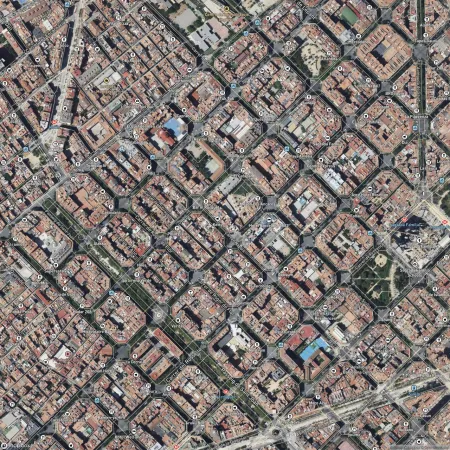 Foto del inmueble Garaje de 20m2 en BARCELONA, BARCELONA