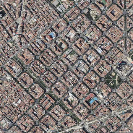 Foto del inmueble Garaje de 20m2 en BARCELONA, BARCELONA