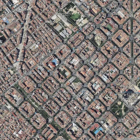 Foto del inmueble Garaje de 20m2 en BARCELONA, BARCELONA