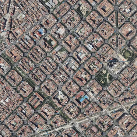 Foto del inmueble Garaje de 20m2 en BARCELONA, BARCELONA