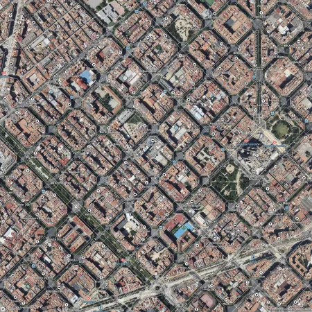 Foto del inmueble Garaje de 20m2 en BARCELONA, BARCELONA