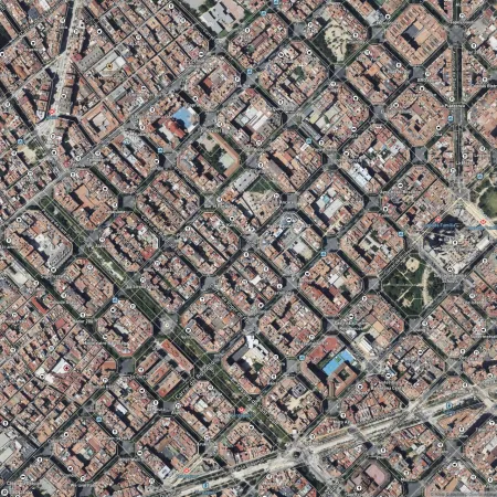 Foto del inmueble Garaje de 20m2 en BARCELONA, BARCELONA