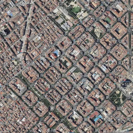 Foto del inmueble Garaje de 20m2 en BARCELONA, BARCELONA