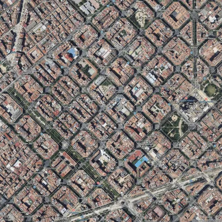 Foto del inmueble Garaje de 20m2 en BARCELONA, BARCELONA