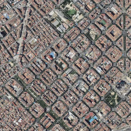 Foto del inmueble Garaje de 20m2 en BARCELONA, BARCELONA