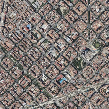 Foto del inmueble Garaje de 22m2 en BARCELONA, BARCELONA