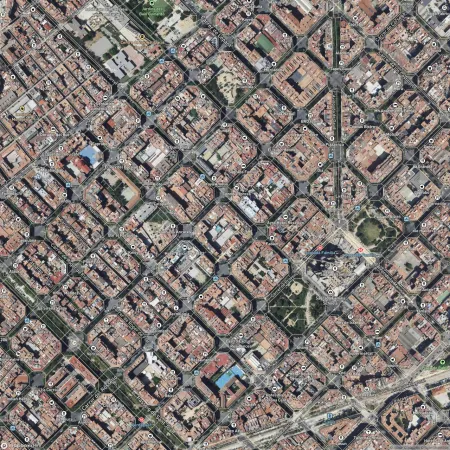 Foto del inmueble Garaje de 19m2 en BARCELONA, BARCELONA