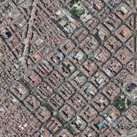 Foto del inmueble Garaje de 19m2 en BARCELONA, BARCELONA