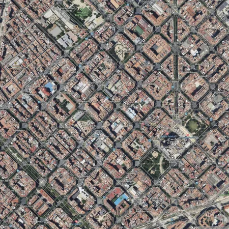 Foto del inmueble Garaje de 20m2 en BARCELONA, BARCELONA