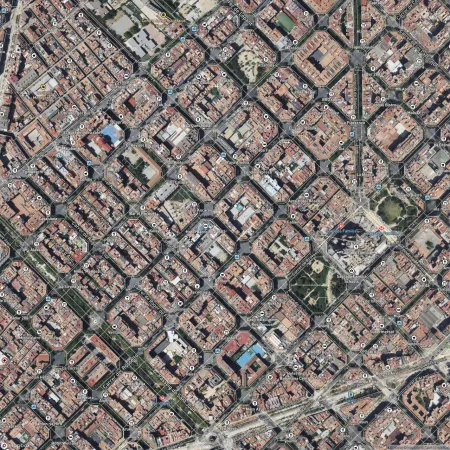 Foto del inmueble Garaje de 20m2 en BARCELONA, BARCELONA