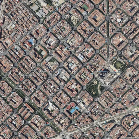 Foto del inmueble Garaje de 20m2 en BARCELONA, BARCELONA