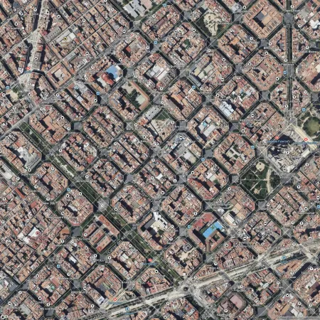 Foto del inmueble Garaje de 20m2 en BARCELONA, BARCELONA