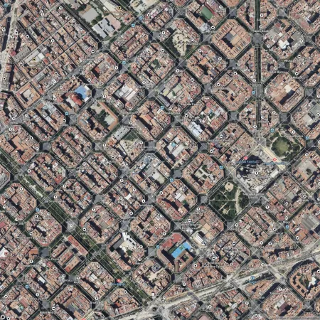 Foto del inmueble Garaje de 20m2 en BARCELONA, BARCELONA