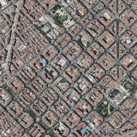 Foto del inmueble Garaje de 20m2 en BARCELONA, BARCELONA