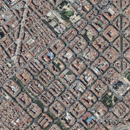 Foto del inmueble Garaje de 20m2 en BARCELONA, BARCELONA