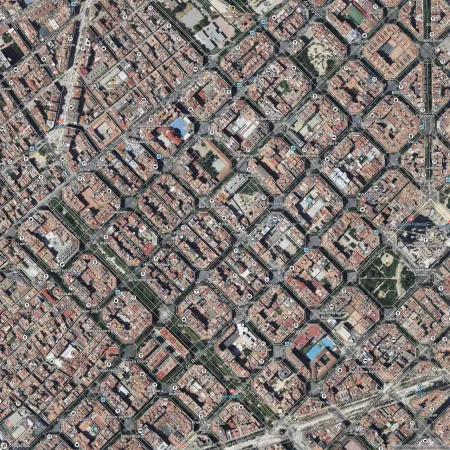 Foto del inmueble Garaje de 20m2 en BARCELONA, BARCELONA