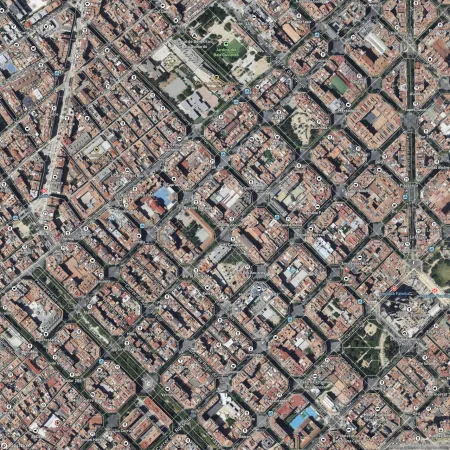 Foto del inmueble Garaje de 20m2 en BARCELONA, BARCELONA