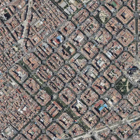 Foto del inmueble Garaje de 20m2 en BARCELONA, BARCELONA