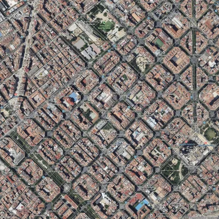 Foto del inmueble Garaje de 20m2 en BARCELONA, BARCELONA