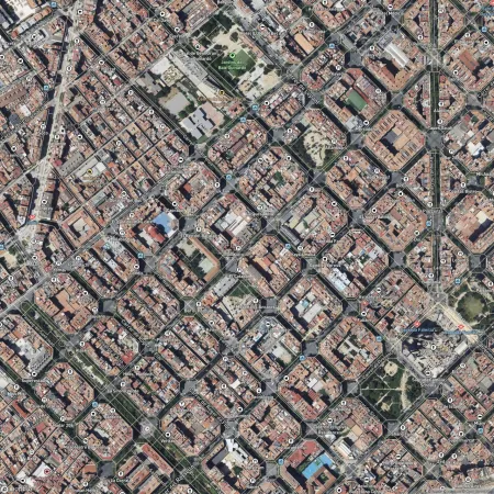 Foto del inmueble Garaje de 18m2 en BARCELONA, BARCELONA