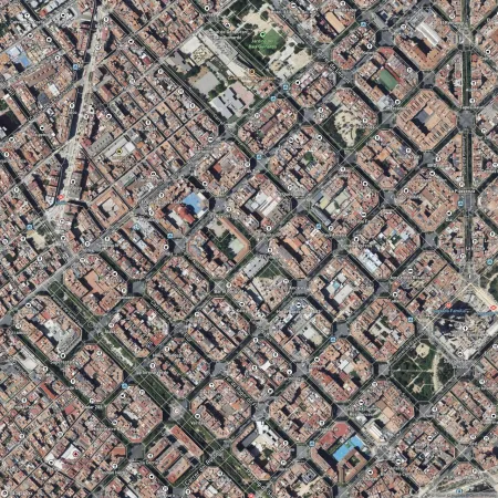 Foto del inmueble Garaje de 18m2 en BARCELONA, BARCELONA