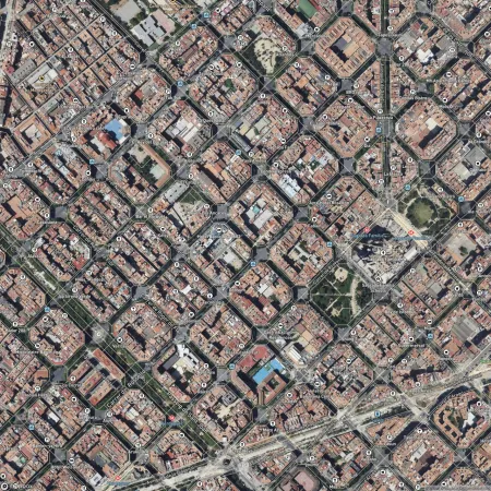 Foto del inmueble Garaje de 20m2 en BARCELONA, BARCELONA